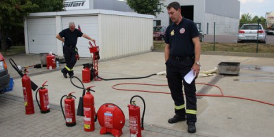 Brandschutzhelfer nach ASR 2.2 - Wieviele braucht man im Unternehmen?